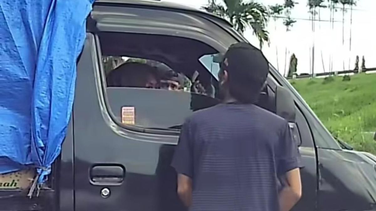 Preman Rampas Kartu E-Toll di Medan, Polisi Tangkap Dua Pelaku