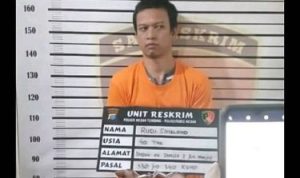 Pria Menyerahkan Diri Setelah Tikam Tiga Bocah di Gang Dahlia