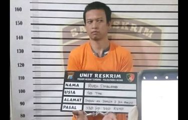 Pria Menyerahkan Diri Setelah Tikam Tiga Bocah di Gang Dahlia