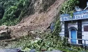 Proses Perbaikan Suplai Air Bersih di Sibolangit Capai 55 Persen Pasca Longsor