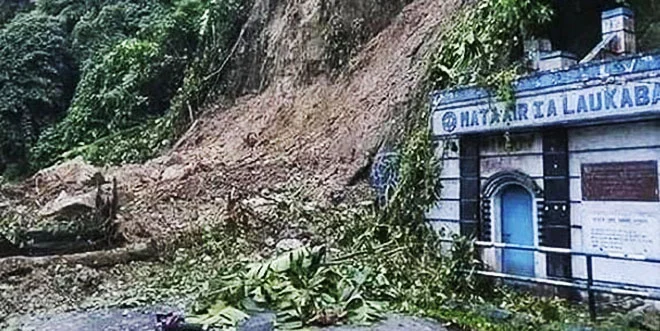 Proses Perbaikan Suplai Air Bersih di Sibolangit Capai 55 Persen Pasca Longsor