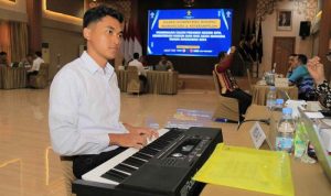 Proses Seleksi CPNS Kemenkumham 2024, Peserta Tunjukkan Keterampilan Unik di Wawancara