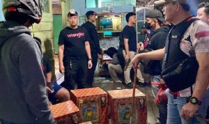 Puluhan Mesin Judi Elektronik Disita di Belawan, Polisi Tangkap Pemilik dan Dalami Jaringan