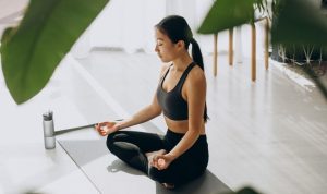 Rahasia Umur Panjang Nenek Daisy Taylor, Yoga Jadi Kunci Hidup Sehat hingga Usia 105 Tahun