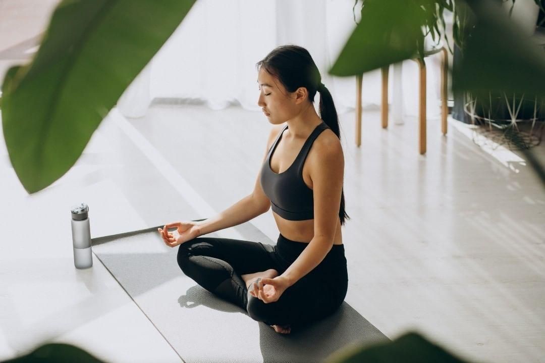 Rahasia Umur Panjang Nenek Daisy Taylor, Yoga Jadi Kunci Hidup Sehat hingga Usia 105 Tahun