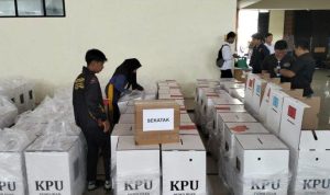 Rekapitulasi Pilkada 2024 di Medan Masih Berlangsung di Tingkat Kecamatan