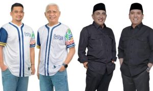 Rekapitulasi Suara Pilgub Sumut 2024 Bobby Nasution Unggul di Asahan dan Batu Bara, Edy Rahmayadi Menang di Tanjungbalai
