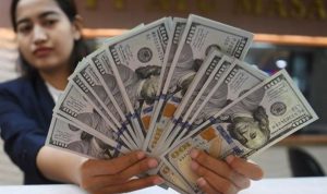 Nilai Tukar Rupiah Menguat pada Pembukaan Perdagangan, Jumat 25 April 2025
