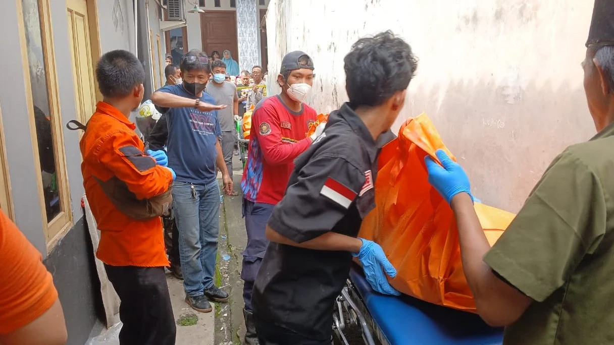 Satu Keluarga di Cirendeu Diduga Bunuh Diri Akibat Terjerat Pinjaman Online