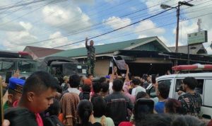 Sejumlah Prajurit Armed 2/105 KS Dikenakan Sanksi Pidana dan Disiplin atas Insiden di Deli Serdang
