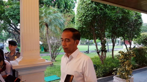 Sekjen PDIP Hasto Kristiyanto Ditangkap KPK, Ini Respon Mantan Presiden Jokowi!