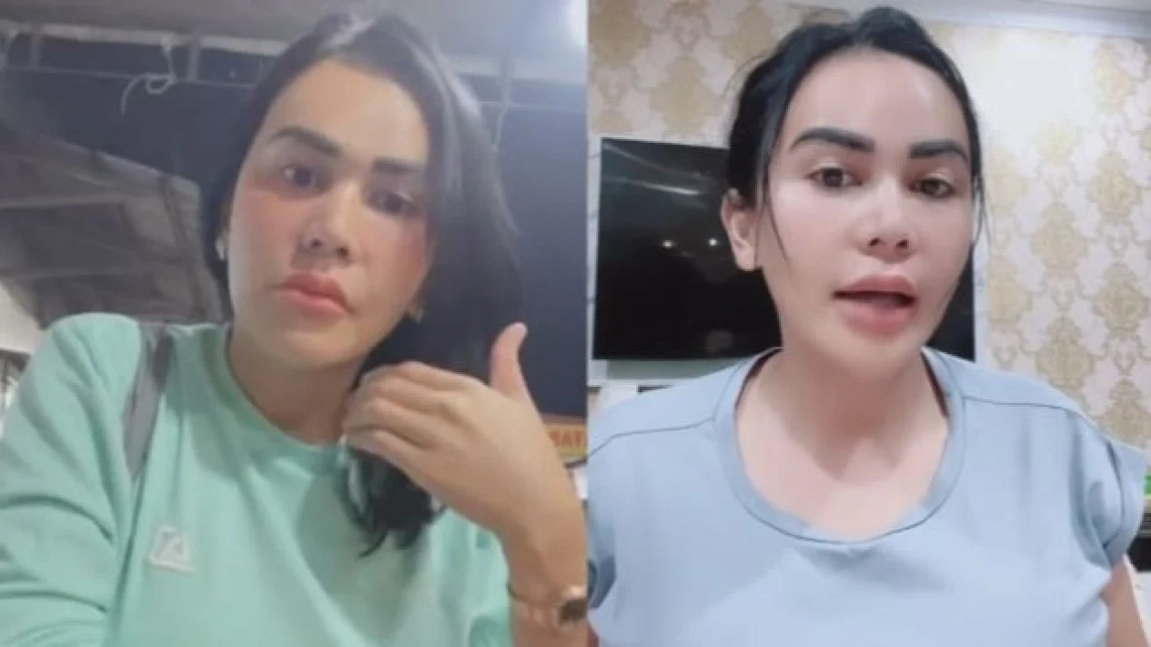 Selebgram Medan Ratu Entok Didakwa Sebarkan Ujaran Kebencian dan Penodaan Agama