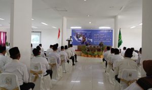 Seleksi Petugas Haji 2025, 115 Peserta Ikuti Tes PPIH Kloter dan Arab Saudi di Sumut