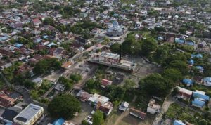 Peringatan 20 Tahun Tsunami, Sirine Memecah Keheningan di Banda Aceh