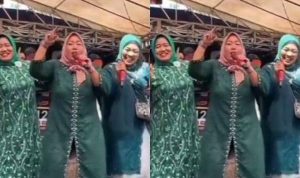 Sosok Bunda Dor Dor dan Kehebohan Lagu Viral 'Waktu Ku Kecil' di Media Sosial