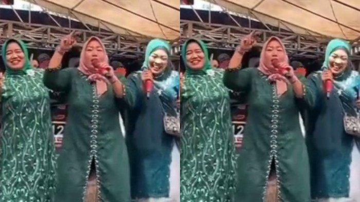 Sosok Bunda Dor Dor dan Kehebohan Lagu Viral 'Waktu Ku Kecil' di Media Sosial
