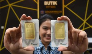 Tekanan Harga Emas Domestik Meningkat Seiring Inflasi November 2024