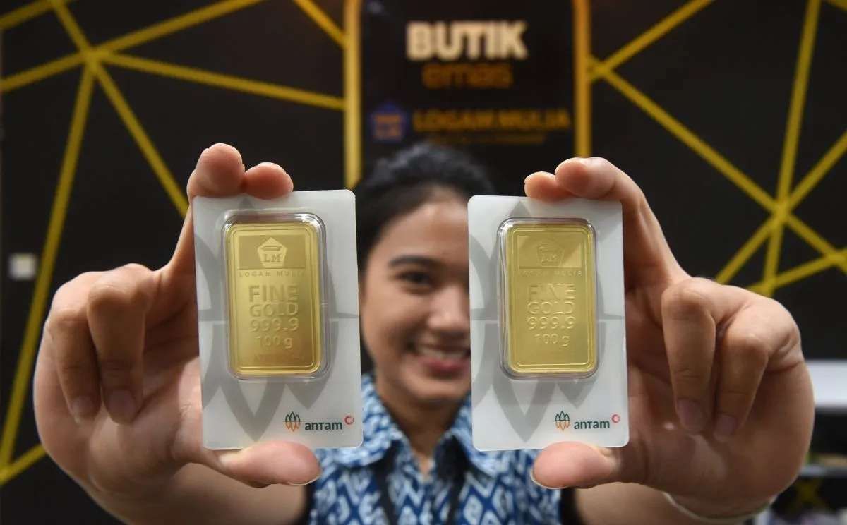 Tekanan Harga Emas Domestik Meningkat Seiring Inflasi November 2024