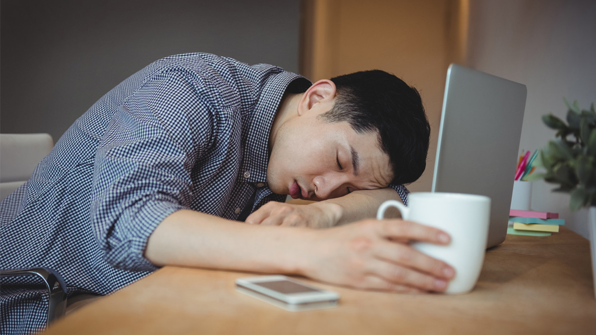 Tidur Siang Tidak Bikin Gemuk, Ini Faktanya