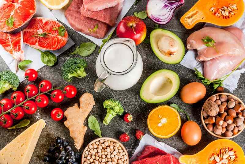 Tips Memilih Makanan Sehat yang Memberikan Energi Cepat