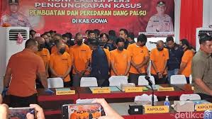 Tragedi di UIN Makassar: Staf Meninggal Usai Terseret Kasus Uang Palsu