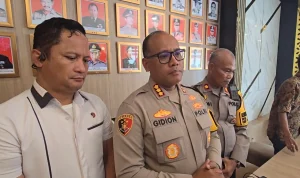 Tujuh Personel Polrestabes Medan Ditempatkan di Patsus Usai Tewasnya Tahanan