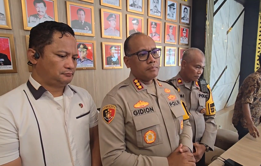 Tujuh Personel Polrestabes Medan Ditempatkan di Patsus Usai Tewasnya Tahanan