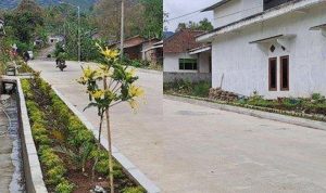 Tukang Bakso di Malang Habiskan Rp10 Miliar untuk Bangun Jalan Desa, Viral di Media Sosial