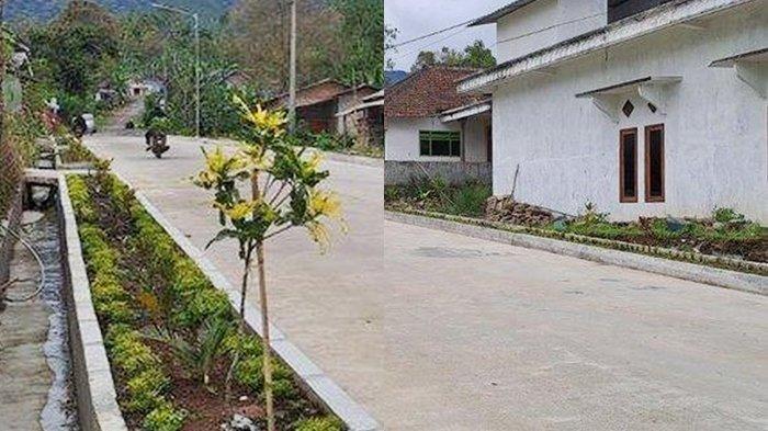 Tukang Bakso di Malang Habiskan Rp10 Miliar untuk Bangun Jalan Desa, Viral di Media Sosial