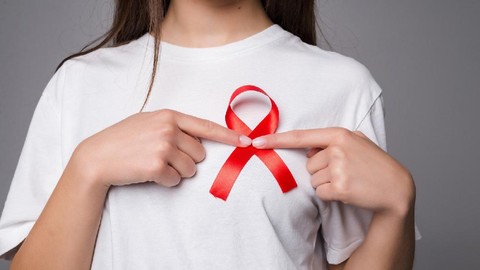 UcapanHari AIDS Sedunia 2024, Wujudkan Kesadaran dan Dukungan untuk ODHA