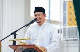 Bobby Nasution Tanggapi Pemecatan PDIP dengan Tenang: "Saya Gerindra"