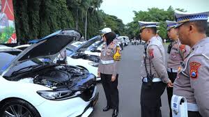 Polresta Malang Kota Gelar Operasi Nataru, Ini Strategi Pengamanannya