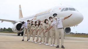 Super Airjet Tahan Penumpang Dua Jam, GM Injourney Airport Soroti Pilot
