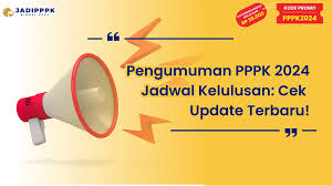 Perubahan Pengumuman Hasil PPPK 2024: Apa yang Perlu Anda Ketahui