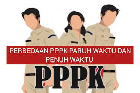 P3K Paruh Waktu vs P3K Penuh Waktu: Apa Saja Perbedaannya dalam Gaji?