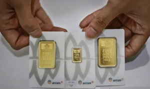 Update Harga Emas Antam Terkini 9 Desember 2024, Turun Rp5.000, Simak Detailnya
