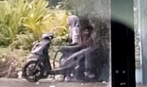 Video Mesum Sejoli di Gedung Sasana Krida Viral di Media Sosial