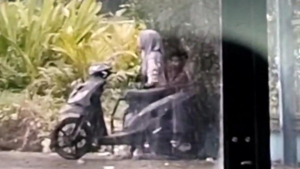 Video Mesum Sejoli di Gedung Sasana Krida Viral di Media Sosial