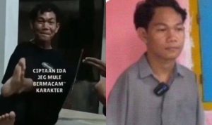 Video Viral Agus Buntung Mabuk dan Joget Hebohkan Netizen