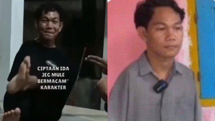 Video Viral Agus Buntung Mabuk dan Joget Hebohkan Netizen