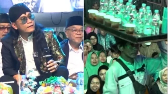 Viral Ceramah Gus Miftah Mengolok Pedagang Es Teh