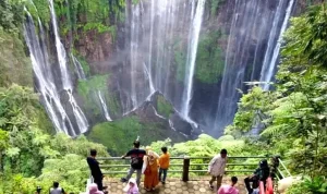 Viral Wisatawan Kena Pungli di Wisata Coban Sewu, Harus Bayar Rp150 Ribu