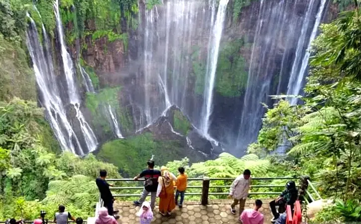 Viral Wisatawan Kena Pungli di Wisata Coban Sewu, Harus Bayar Rp150 Ribu