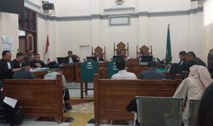 Vonis Korupsi di Bank Sumut Syariah Kisaran, Empat Terdakwa Dijatuhi Hukuman Penjara