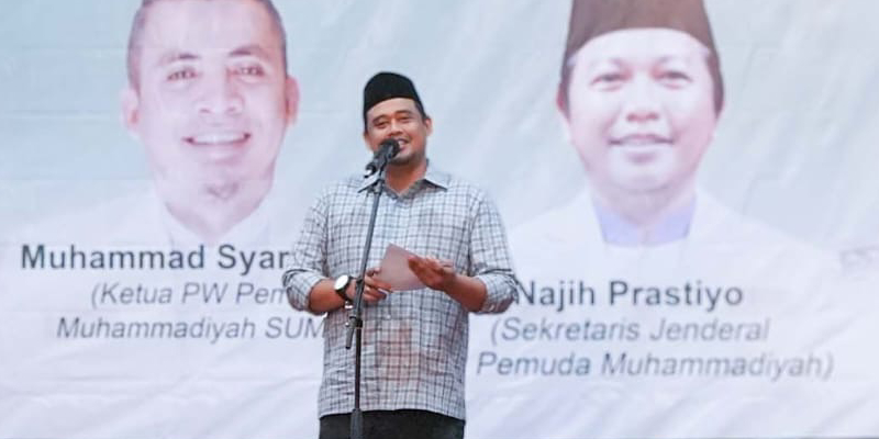 Wali Kota Medan Bobby Nasution Ajak Masyarakat Bersatu Usai Pilkada Serentak 2024