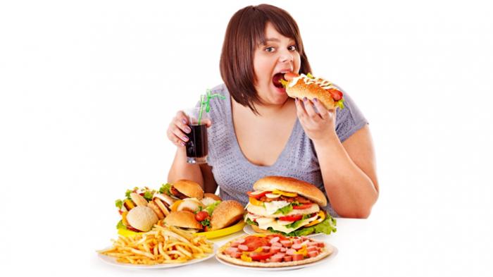 Waspada! Makanan Cepat Saji Bisa Bikin Perut Buncit, Ini Penyebabnya