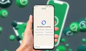 Tutorial Mengaktifkan Meta AI WHATSAPP, Fitur Baru dengan teknologi kecerdasan buatan