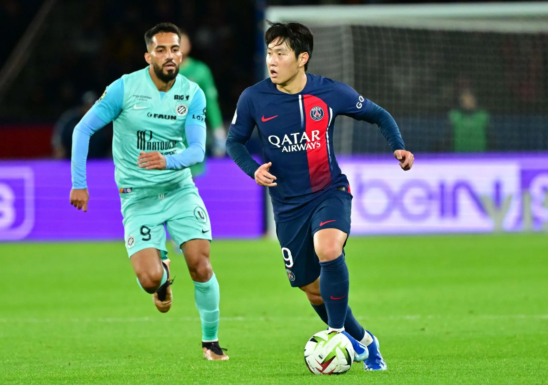 Prediksi Skor AS Monaco vs PSG, Ligue 1 Prancis Musim 2024/2025, 19 Desember 2024