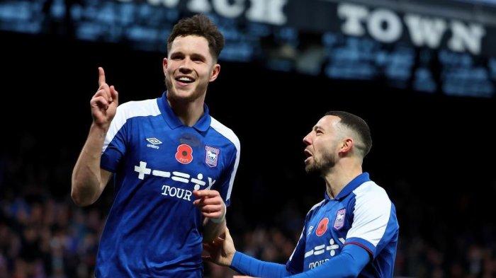 Prediksi Skor Ipswich Town vs Bournemouth, Liga Inggris Musim 2024/2025, 08 Desember 2024