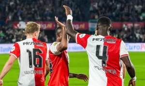 Prediksi Skor Feyenoord vs Heracles, Liga Eredivisie Musim 2024/2025, 15 Desember 2024